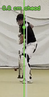 Front shoulder leads