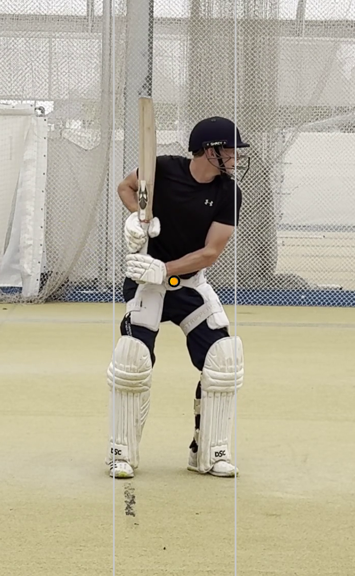 Stable base at setup